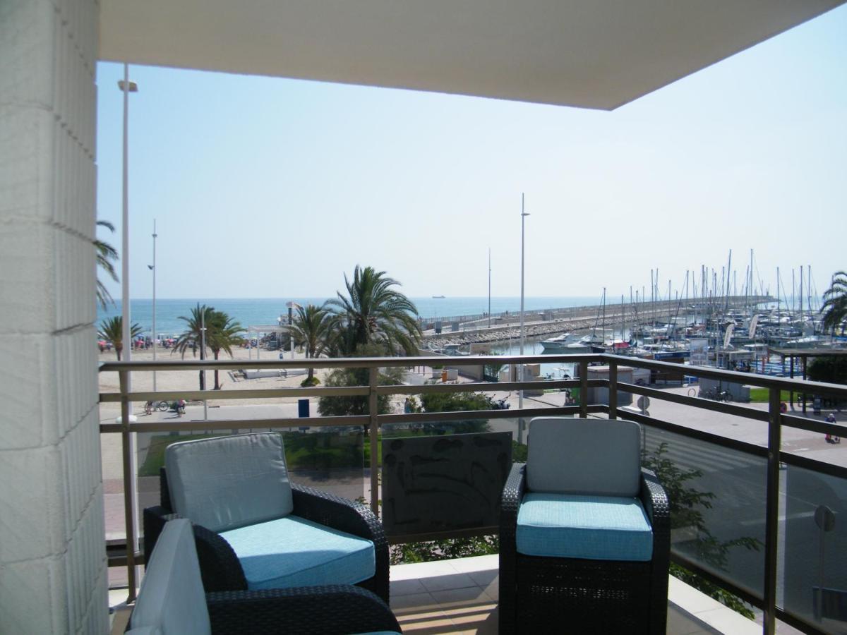 Apartamento Xaloc, Mnostrum Playa De Gandia Exclusivo Familias Exterior foto