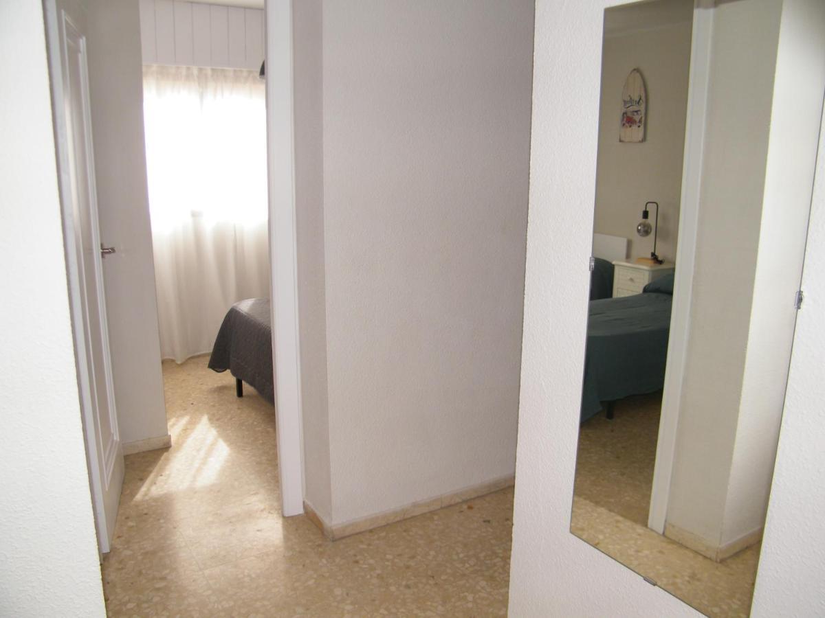 Apartamento Xaloc, Mnostrum Playa De Gandia Exclusivo Familias Exterior foto